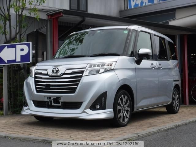 toyota roomy 2018 quick_quick_DBA-M900A_M900A-0180304 image 1