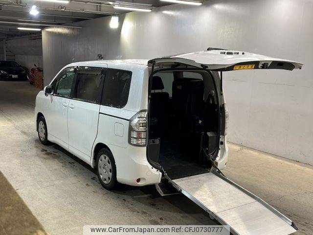 toyota voxy 2013 -TOYOTA 【熊本 502ま4346】--Voxy ZRR70Gｶｲ-0571430---TOYOTA 【熊本 502ま4346】--Voxy ZRR70Gｶｲ-0571430- image 2