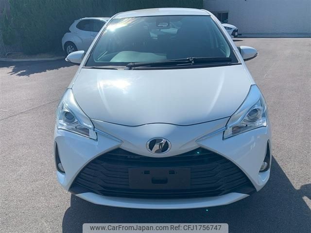 toyota vitz 2020 CFJ1756747 image 2