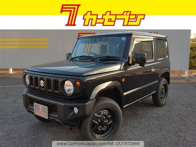 suzuki jimny 2023 CFJ1872869 image 1