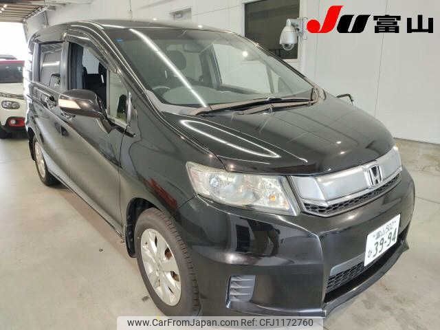 honda freed-spike 2014 -HONDA 【富山 502ﾋ3994】--Freed Spike GB3--GB3-1619191---HONDA 【富山 502ﾋ3994】--Freed Spike GB3--GB3-1619191- image 1