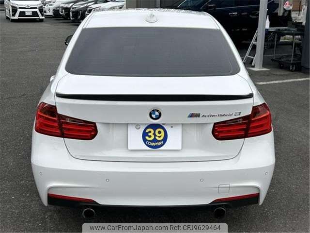 bmw 3-series 2013 -BMW 【沼津 301ﾀ 822】--BMW 3 Series DAA-3F30--WBA3F92080F489903---BMW 【沼津 301ﾀ 822】--BMW 3 Series DAA-3F30--WBA3F92080F489903- image 2
