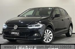 volkswagen polo 2019 -VOLKSWAGEN--VW Polo ABA-AWCHZ--WVWZZZAWZKU051489---VOLKSWAGEN--VW Polo ABA-AWCHZ--WVWZZZAWZKU051489-