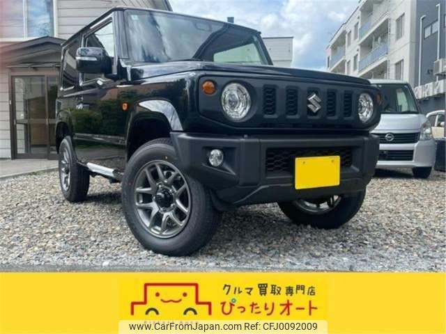 suzuki jimny 2024 -SUZUKI 【旭川 580ﾇ5032】--Jimny 3BA-JB64W--JB64W-351587---SUZUKI 【旭川 580ﾇ5032】--Jimny 3BA-JB64W--JB64W-351587- image 1