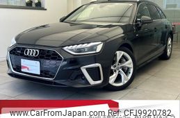 audi a4-avant 2021 quick_quick_3AA-8WDDWF_WAUZZZF46LA080718