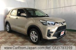 toyota raize 2025 CFJ1783259
