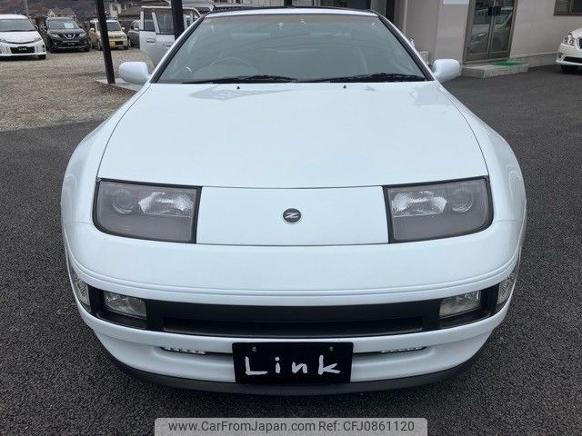 nissan fairlady-z 1995 -NISSAN--Fairlady Z E-GZ32--GZ32-051565---NISSAN--Fairlady Z E-GZ32--GZ32-051565- image 2