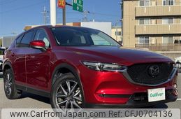 mazda cx-5 2019 -MAZDA--CX-5 6BA-KF5P--KF5P-305580---MAZDA--CX-5 6BA-KF5P--KF5P-305580-