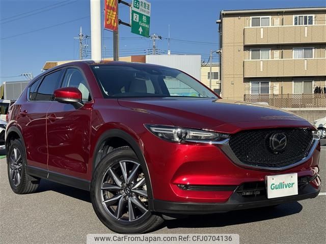 mazda cx-5 2019 -MAZDA--CX-5 6BA-KF5P--KF5P-305580---MAZDA--CX-5 6BA-KF5P--KF5P-305580- image 1