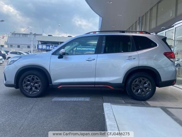 subaru forester 2019 quick_quick_5BA-SK9_SK9-029403 image 2