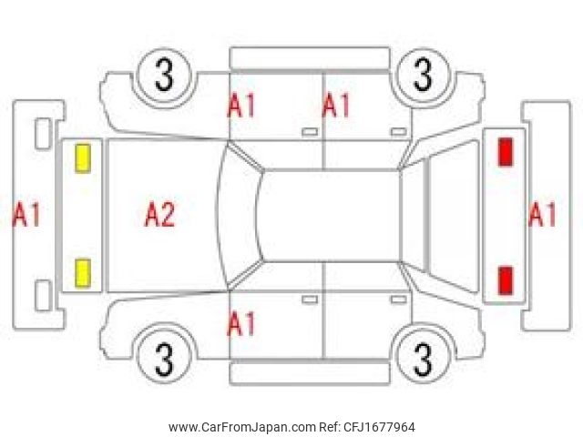 nissan note 2012 CFJ1677964 image 2