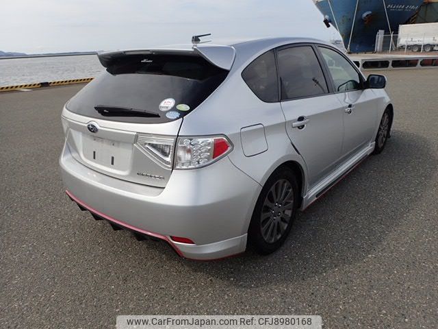 subaru impreza-wagon 2011 NIKYO_KG66443 image 2