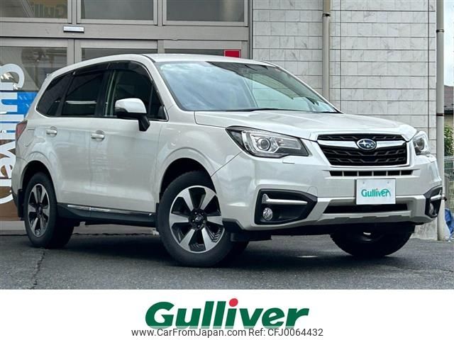 subaru forester 2017 -SUBARU--Forester DBA-SJ5--SJ5-099501---SUBARU--Forester DBA-SJ5--SJ5-099501- image 1