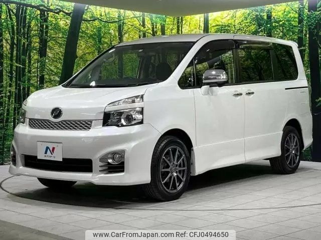 toyota voxy 2011 -TOYOTA--Voxy ZRR75W--0085578---TOYOTA--Voxy ZRR75W--0085578- image 1