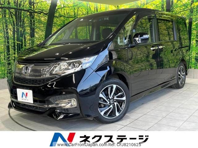 honda stepwagon 2015 -HONDA--Stepwgn DBA-RP3--RP3-1003677---HONDA--Stepwgn DBA-RP3--RP3-1003677- image 1