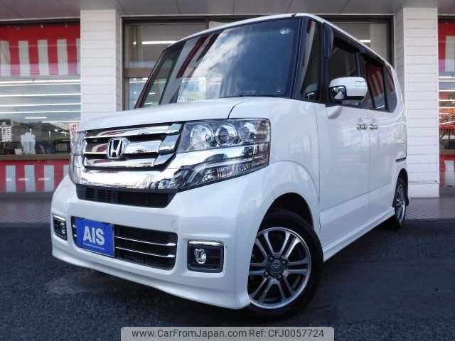 honda n-box 2017 -HONDA--N BOX DBA-JF1--JF1-1922333---HONDA--N BOX DBA-JF1--JF1-1922333- image 1