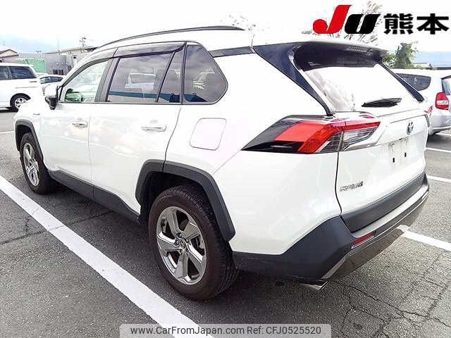 toyota rav4 2019 -TOYOTA--RAV4 AXAH54--4011881---TOYOTA--RAV4 AXAH54--4011881- image 2