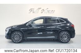 mercedes-benz gla-class 2024 CFJ1720134