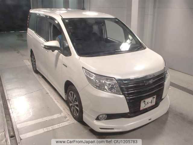 toyota noah 2015 -TOYOTA--Noah ZWR80G--0077044---TOYOTA--Noah ZWR80G--0077044- image 1