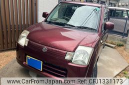 suzuki alto 2009 -SUZUKI--Alto DBA-HA24S--HA24S-619897---SUZUKI--Alto DBA-HA24S--HA24S-619897-