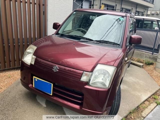 suzuki alto 2009 -SUZUKI--Alto DBA-HA24S--HA24S-619897---SUZUKI--Alto DBA-HA24S--HA24S-619897- image 1