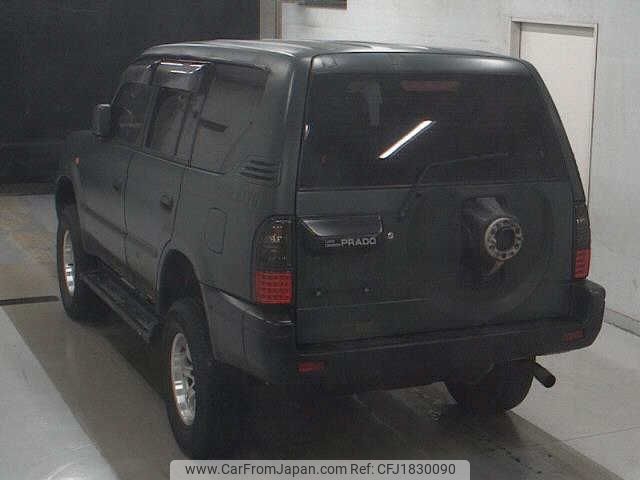 toyota land-cruiser-prado 1997 CFJ1830090 image 2