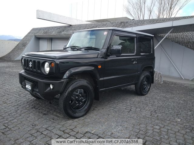 suzuki jimny 2020 -SUZUKI--Jimny 3BA-JB64W--JB64W-151704---SUZUKI--Jimny 3BA-JB64W--JB64W-151704- image 2