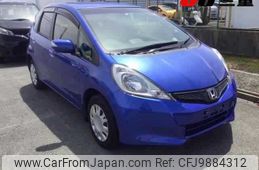 honda fit 2013 -HONDA--Fit GE6-1756631---HONDA--Fit GE6-1756631-