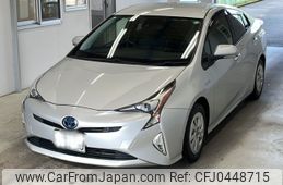 toyota prius 2017 -TOYOTA 【宮崎 300ら7830】--Prius ZVW50-8049156---TOYOTA 【宮崎 300ら7830】--Prius ZVW50-8049156-