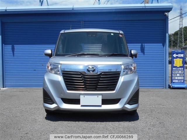 toyota roomy 2019 -TOYOTA--Roomy DBA-M910A--M910A-0077610---TOYOTA--Roomy DBA-M910A--M910A-0077610- image 2