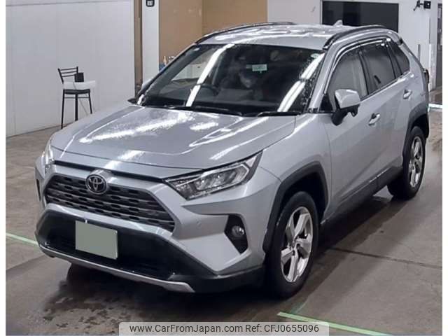 toyota rav4 2019 -TOYOTA 【青森 300ﾐ9023】--RAV4 6BA-MXAA54--MXAA54-4008373---TOYOTA 【青森 300ﾐ9023】--RAV4 6BA-MXAA54--MXAA54-4008373- image 2