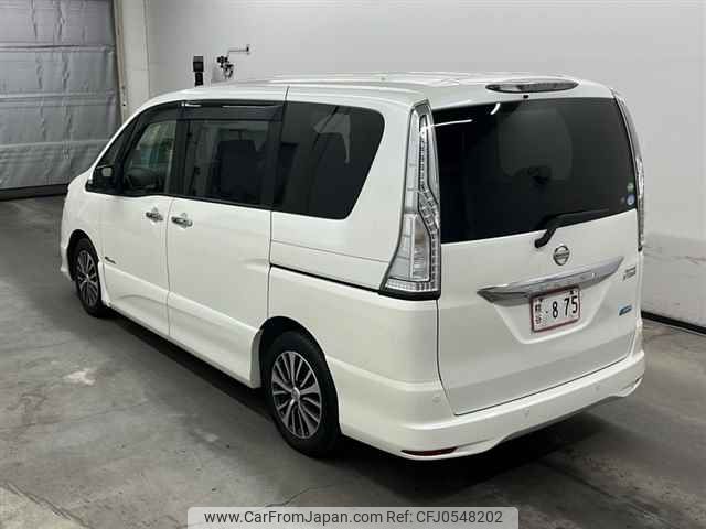 nissan serena 2015 -NISSAN--Serena HFC26-283896---NISSAN--Serena HFC26-283896- image 2