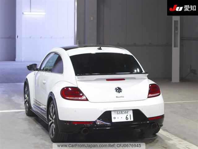 volkswagen the-beetle 2019 -VOLKSWAGEN 【名古屋 344ﾕ61】--VW The Beetle 16CPL-KM702249---VOLKSWAGEN 【名古屋 344ﾕ61】--VW The Beetle 16CPL-KM702249- image 2