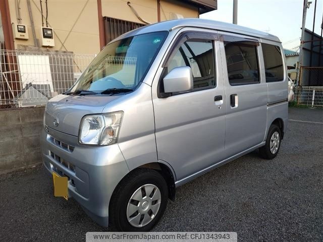 daihatsu hijet-van 2012 -DAIHATSU 【横浜 480ｻ2902】--Hijet Van S331V--0072018---DAIHATSU 【横浜 480ｻ2902】--Hijet Van S331V--0072018- image 1