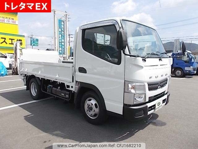 mitsubishi-fuso canter 2012 CFJ1682210 image 1