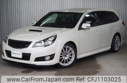 subaru legacy-touring-wagon 2010 -SUBARU--Legacy Wagon DBA-BR9--BR9-033772---SUBARU--Legacy Wagon DBA-BR9--BR9-033772-