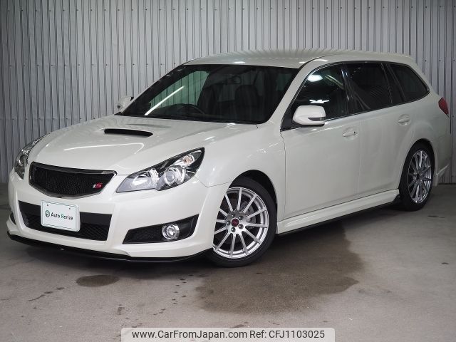 subaru legacy-touring-wagon 2010 -SUBARU--Legacy Wagon DBA-BR9--BR9-033772---SUBARU--Legacy Wagon DBA-BR9--BR9-033772- image 1