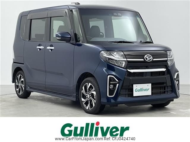 daihatsu tanto 2019 -DAIHATSU--Tanto 6BA-LA650S--LA650S-0030814---DAIHATSU--Tanto 6BA-LA650S--LA650S-0030814- image 1