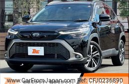 toyota corolla-cross 2021 -TOYOTA--Corolla Cross 3BA-ZSG10--ZSG10-1002106---TOYOTA--Corolla Cross 3BA-ZSG10--ZSG10-1002106-