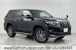 toyota land-cruiser-prado 2019 -TOYOTA--Land Cruiser Prado CBA-TRJ150W--TRJ150-0103289---TOYOTA--Land Cruiser Prado CBA-TRJ150W--TRJ150-0103289-