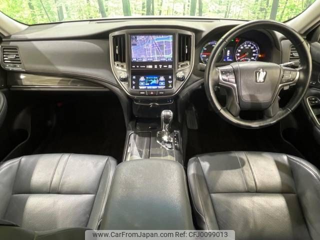 toyota crown 2014 -TOYOTA--Crown DAA-AWS210--AWS210-6055295---TOYOTA--Crown DAA-AWS210--AWS210-6055295- image 2