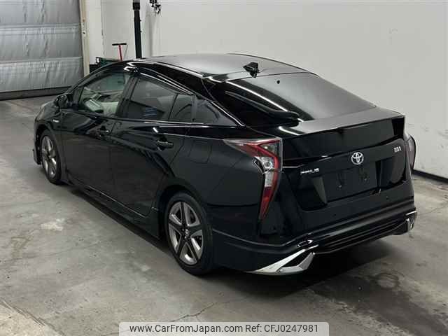 toyota prius 2018 -TOYOTA--Prius ZVW50-6104501---TOYOTA--Prius ZVW50-6104501- image 2