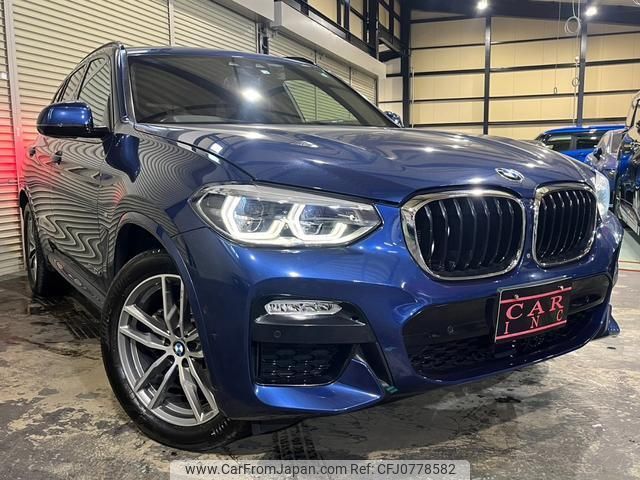 bmw x3 2018 quick_quick_TX20_WBATX32090LB22619 image 2