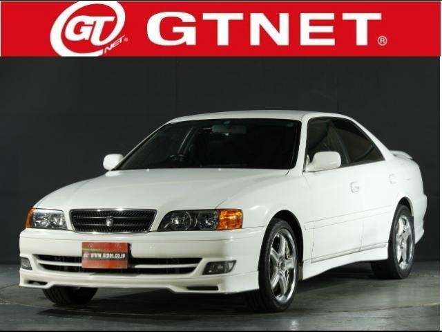 toyota chaser 2000 -トヨタ 【水戸 399て8639】--ﾁｪｲｻｰ JZX100--JZX100-0110936---トヨタ 【水戸 399て8639】--ﾁｪｲｻｰ JZX100--JZX100-0110936- image 1
