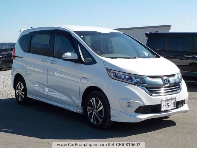 honda freed 2017 -HONDA 【野田 500】--Freed DAA-GB8--GB8-1005367---HONDA 【野田 500】--Freed DAA-GB8--GB8-1005367- image 1