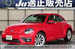 volkswagen the-beetle 2019 quick_quick_DBA-16CBZ_WVWZZZ16ZKM710188