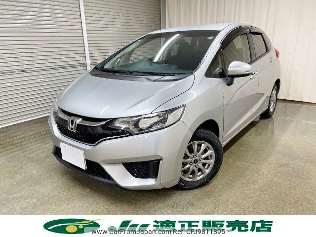 honda fit 2017 -HONDA 【長岡 530ﾅ2219】--Fit GK3--3313325---HONDA 【長岡 530ﾅ2219】--Fit GK3--3313325- image 1