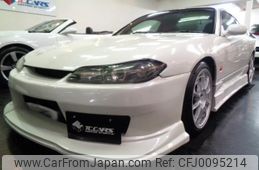 nissan silvia 2002 -NISSAN--Silvia S15--S15-036575---NISSAN--Silvia S15--S15-036575-