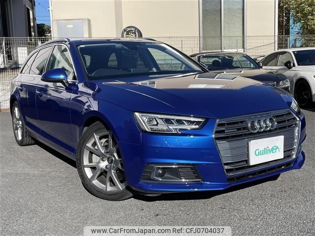 audi a4 2016 -AUDI--Audi A4 DBA-8WCYRF--WAUZZZF42HA047514---AUDI--Audi A4 DBA-8WCYRF--WAUZZZF42HA047514- image 1