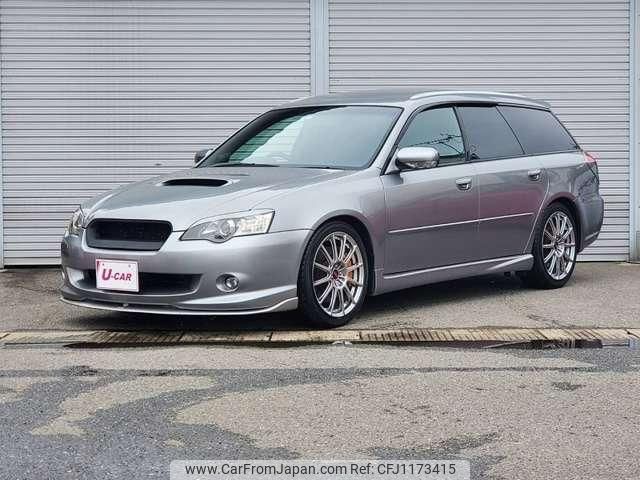 subaru legacy-touring-wagon 2005 quick_quick_TA-BP5_BP5-092881 image 1